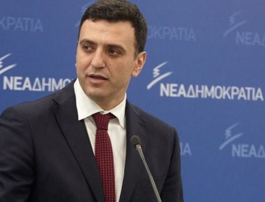 Σθεναρή και διαχρονική η υποστήριξη της Ν.Δ. στις ΗΠΑ δηλώνει ο Κικίλιας